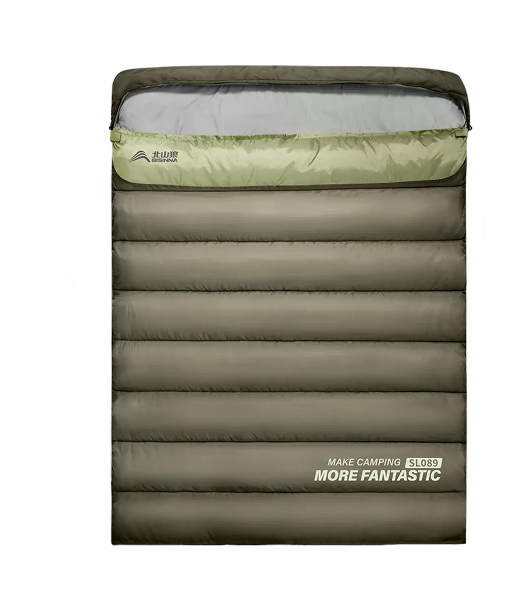 2-Person Camping Sleeping Bag OrraWild