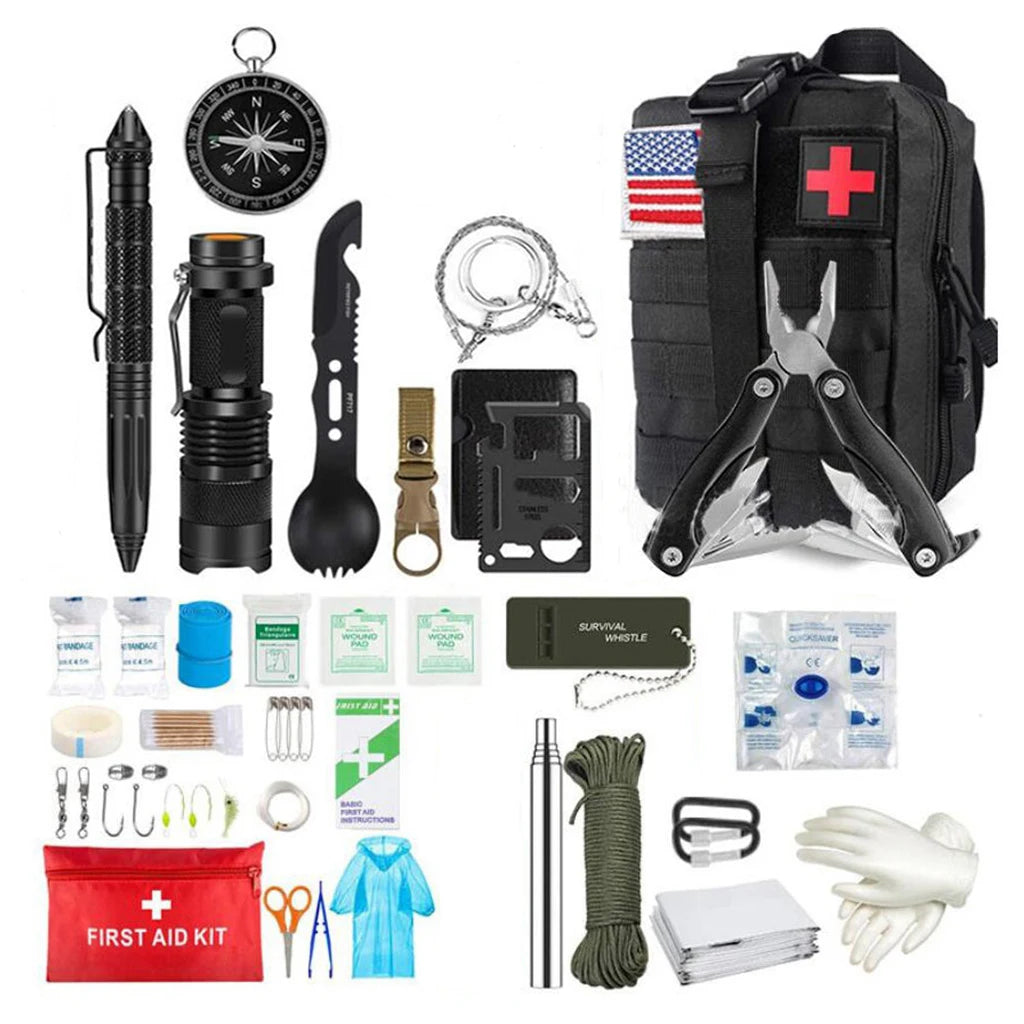 Full-Set First Aid Kit OrraWild
