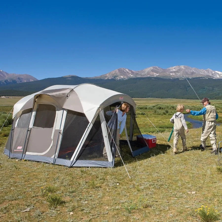 6-Person WeatherMaster Tent OrraWild