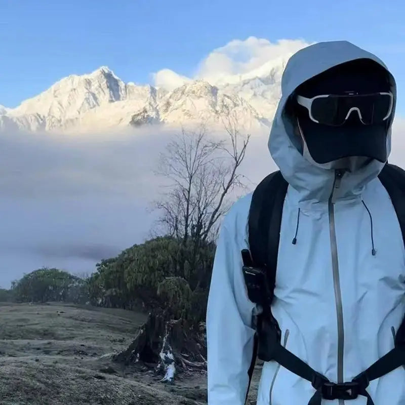 Three-Layer Rain Jacket OrraWild