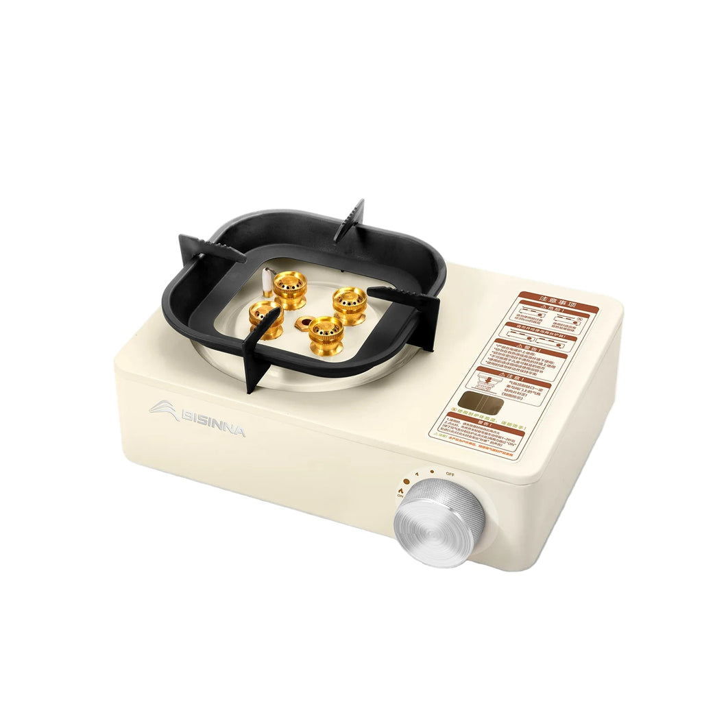 Portable Cassette Gas Stove OrraWild