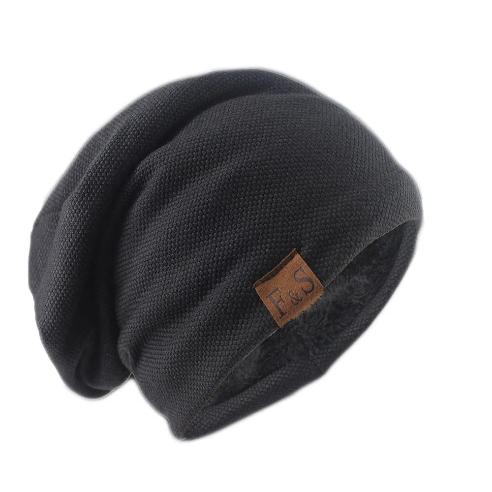 Casual Solid Outdoor Beanie OrraWild