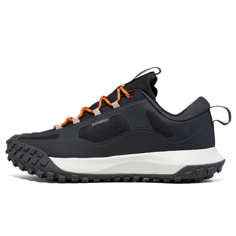 Baasploa Men’s Lightweight Hiking Shoes OrraWild