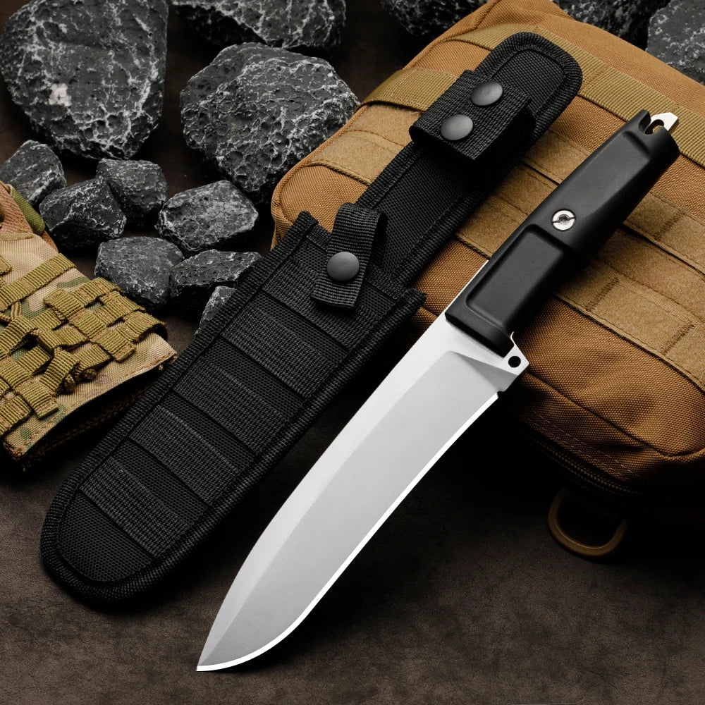 Outdoor Survival Knife OrraWild