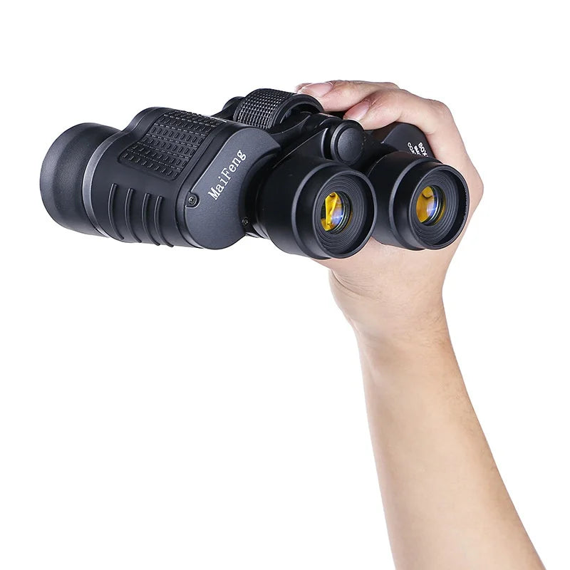 Long-Range Binoculars 80×80 OrraWild