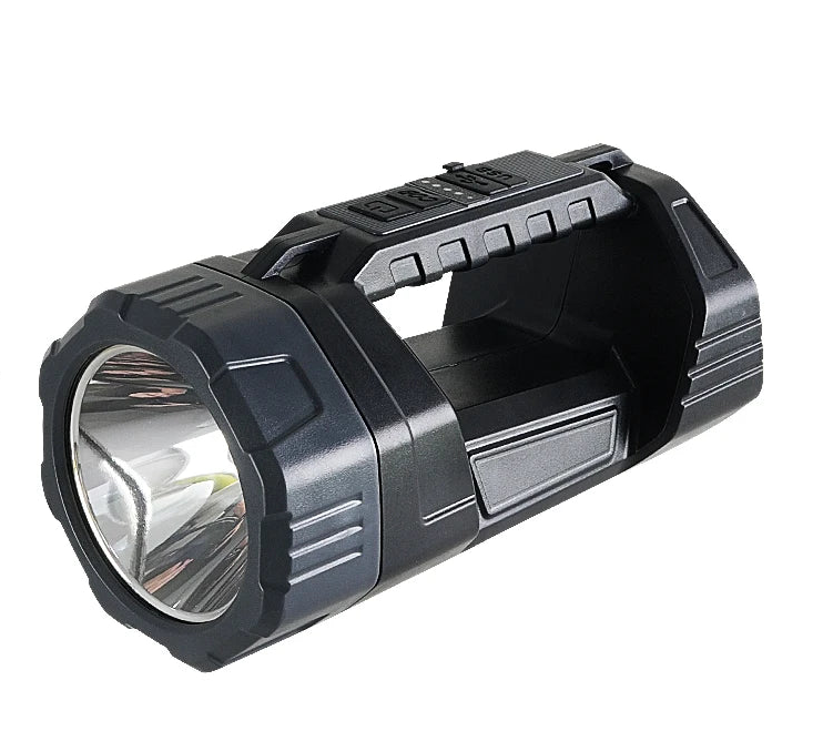 Tactical Solar/USB Spotlight OrraWild