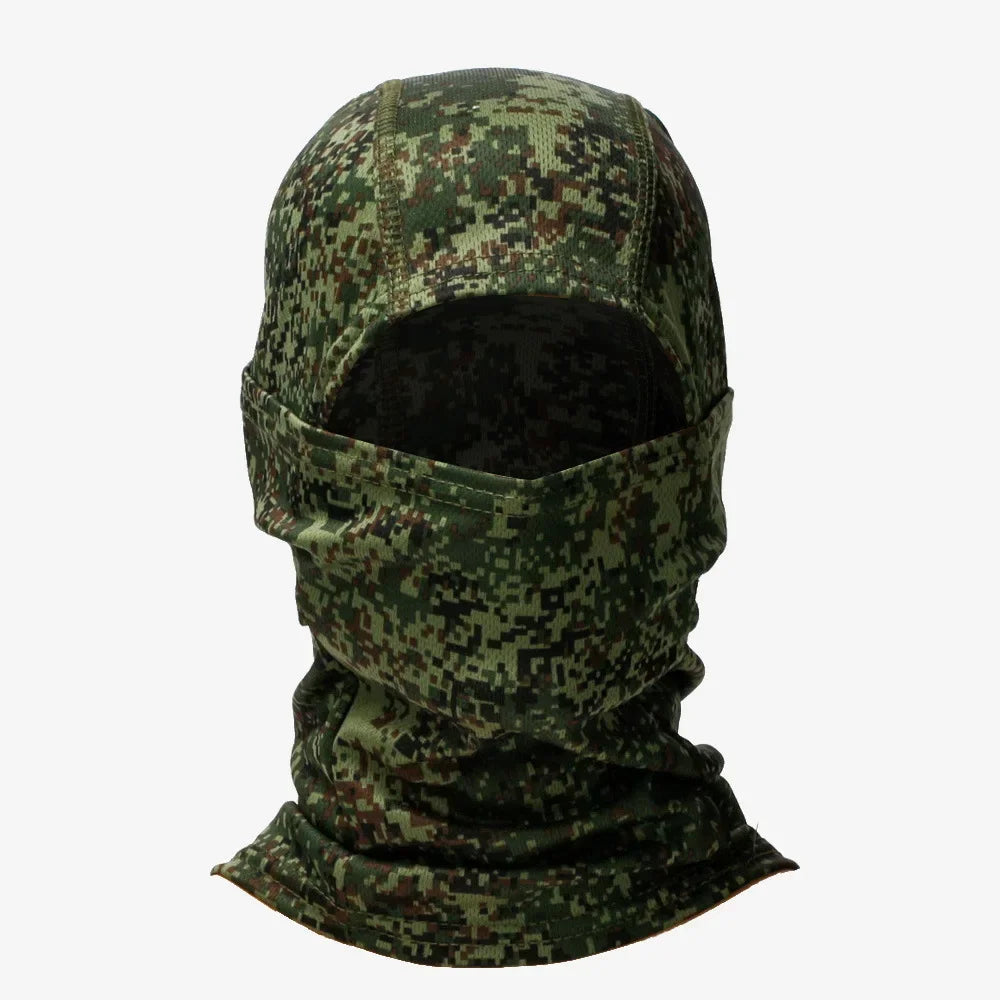 Tactical Camouflage Balaclava OrraWild