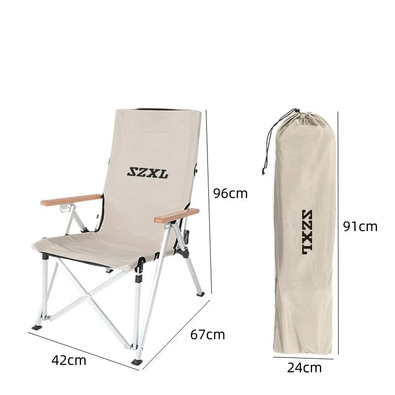 Outdoor Folding Chair OrraWild