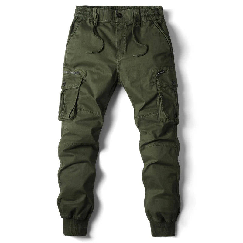 Men's Cargo Cotton Pants OrraWild