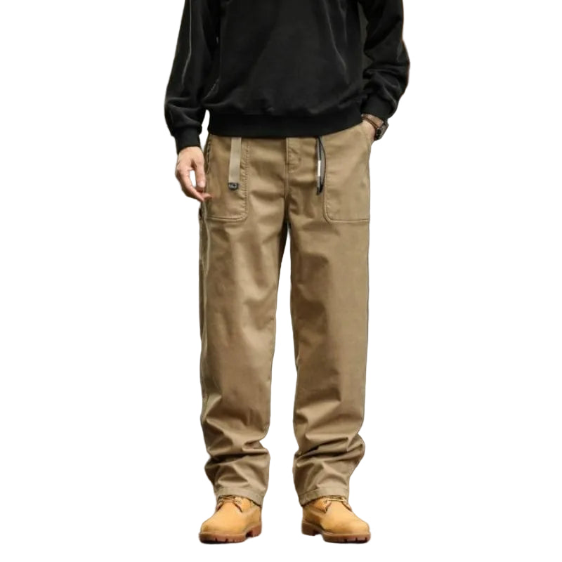 Men’s Winter Fleece Cargo Pants OrraWild