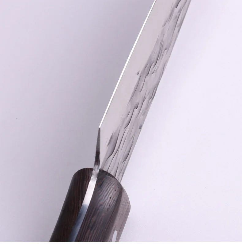 Forged Chef Cleaver OrraWild