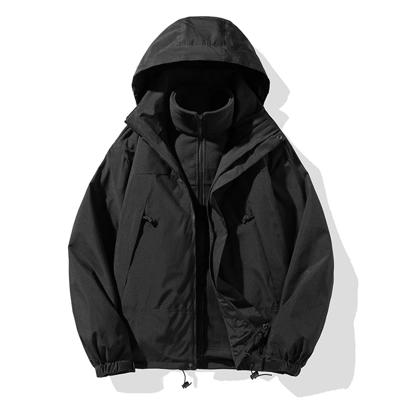 Waterproof Outdoor Jacket 3-in-1 OrraWild