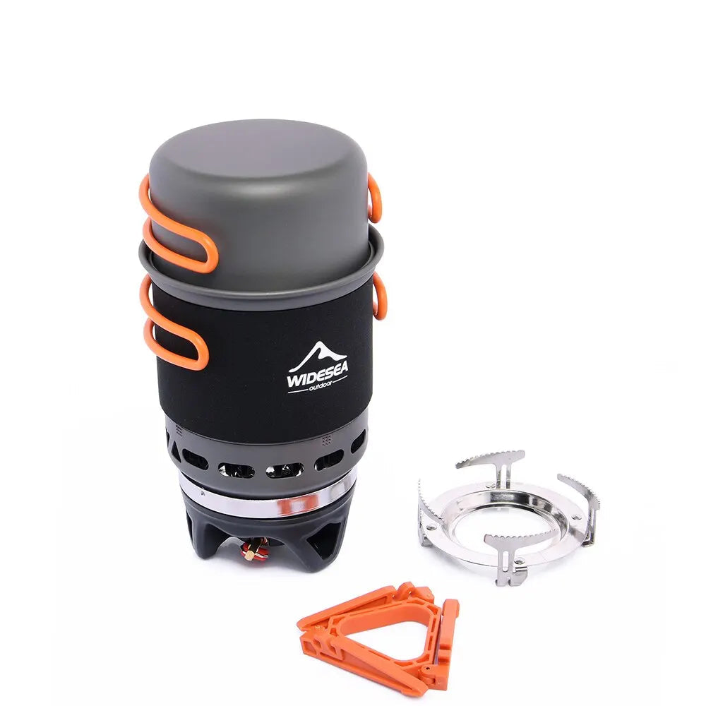 Camping Cookware Set OrraWild