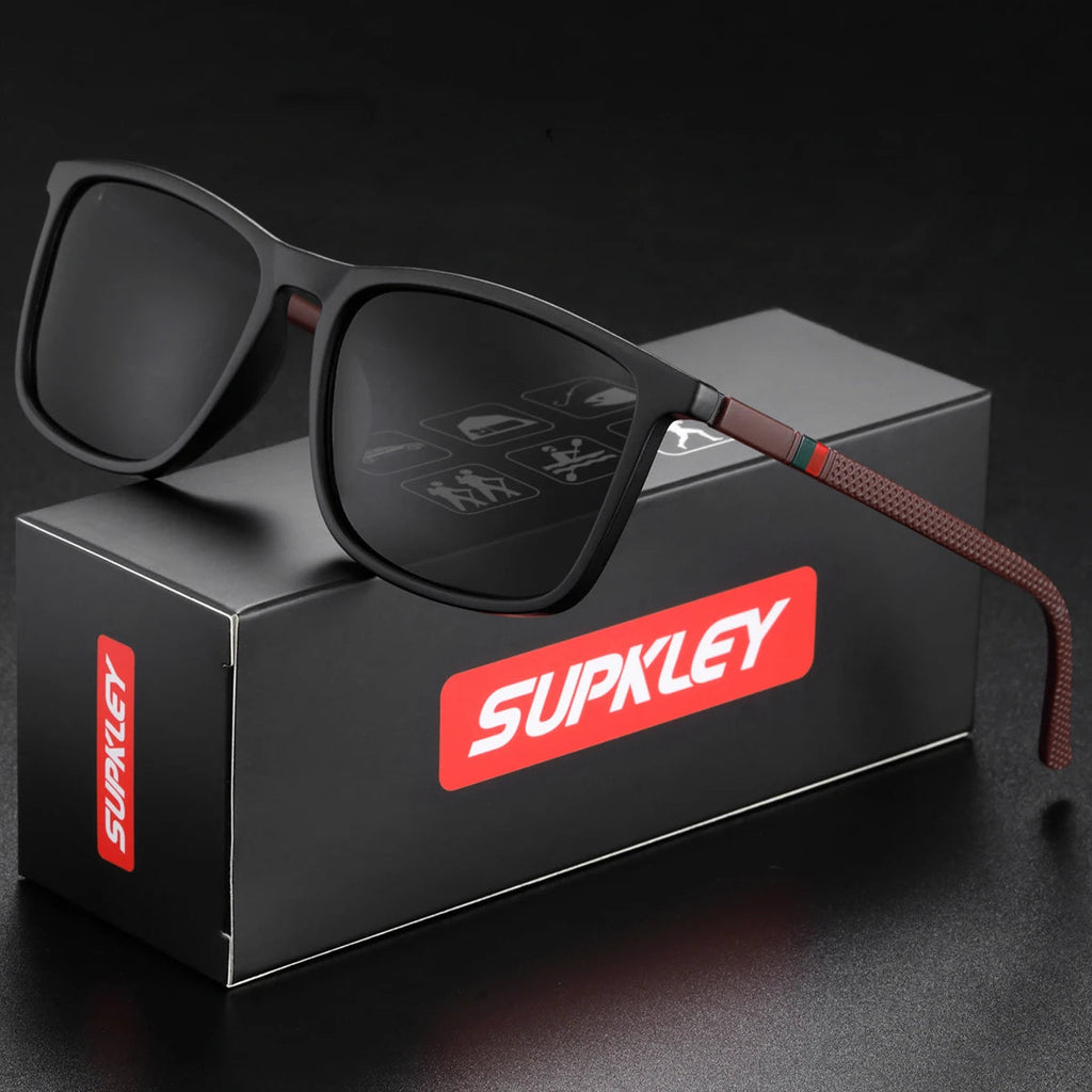 SUPKLEY Polarized Sunglasses OrraWild