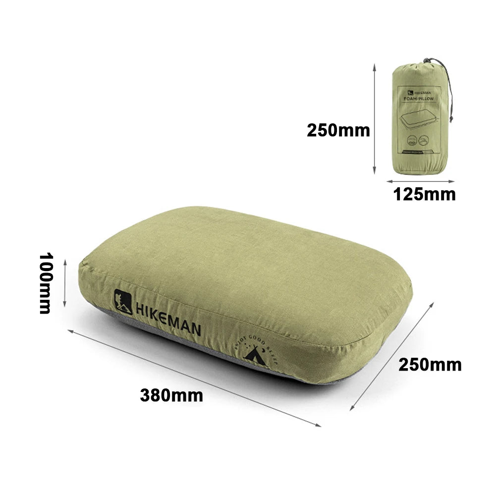 Portable Memory Foam Pillow OrraWild