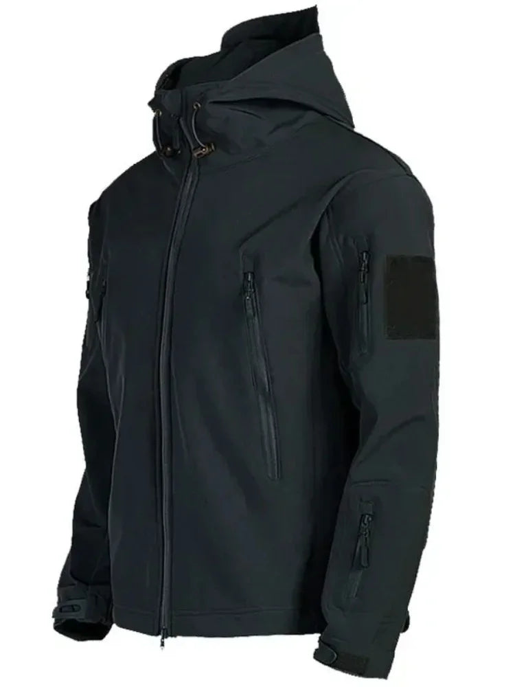 Men’s Tactical Softshell Jacket OrraWild
