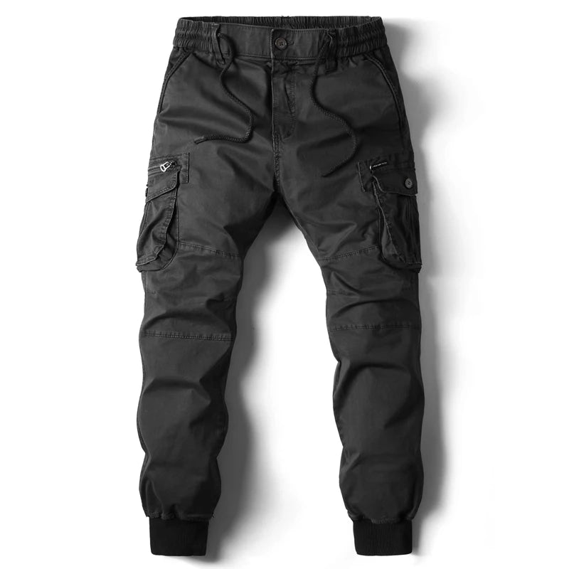 Men's Cargo Cotton Pants OrraWild