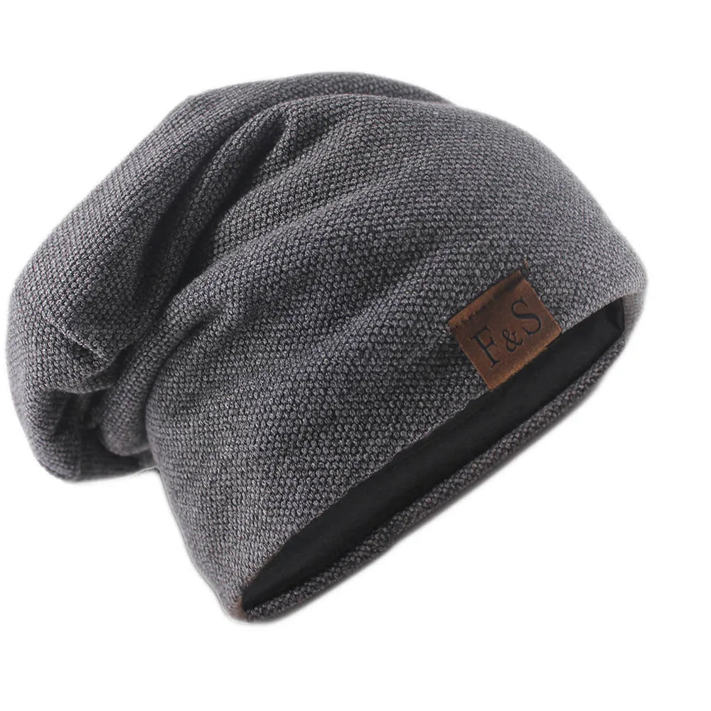 Casual Solid Outdoor Beanie OrraWild