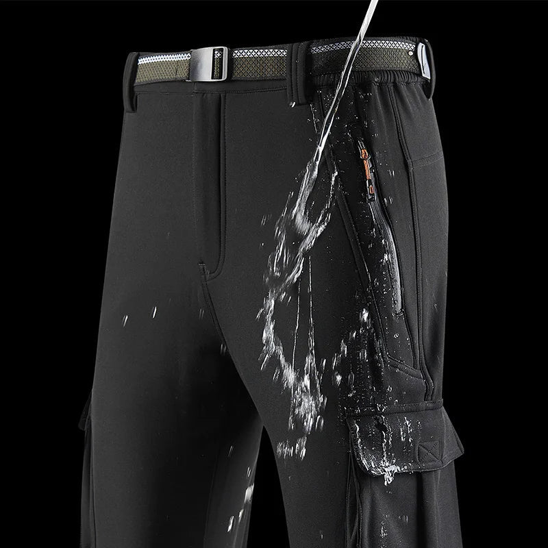Fleece Winter Hiking Pants OrraWild