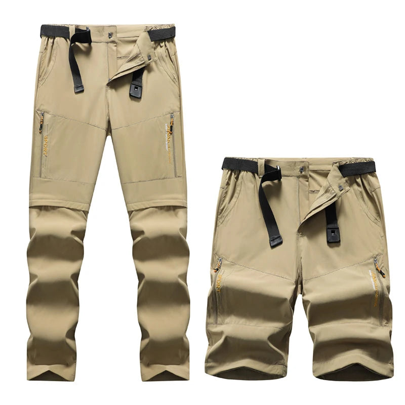 Men’s Convertible Pants OrraWild