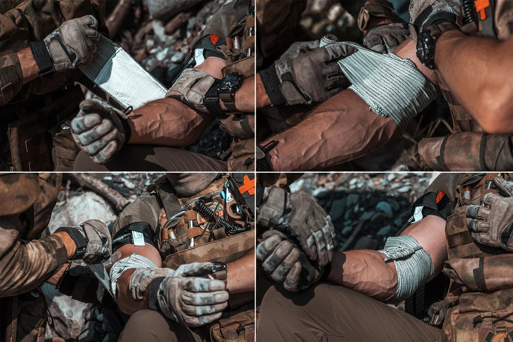 Israeli Style Emergency Bandage OrraWild