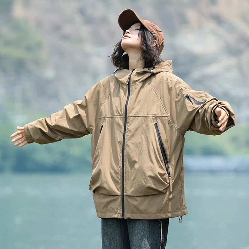 Autumn Hiking Jacket OrraWild