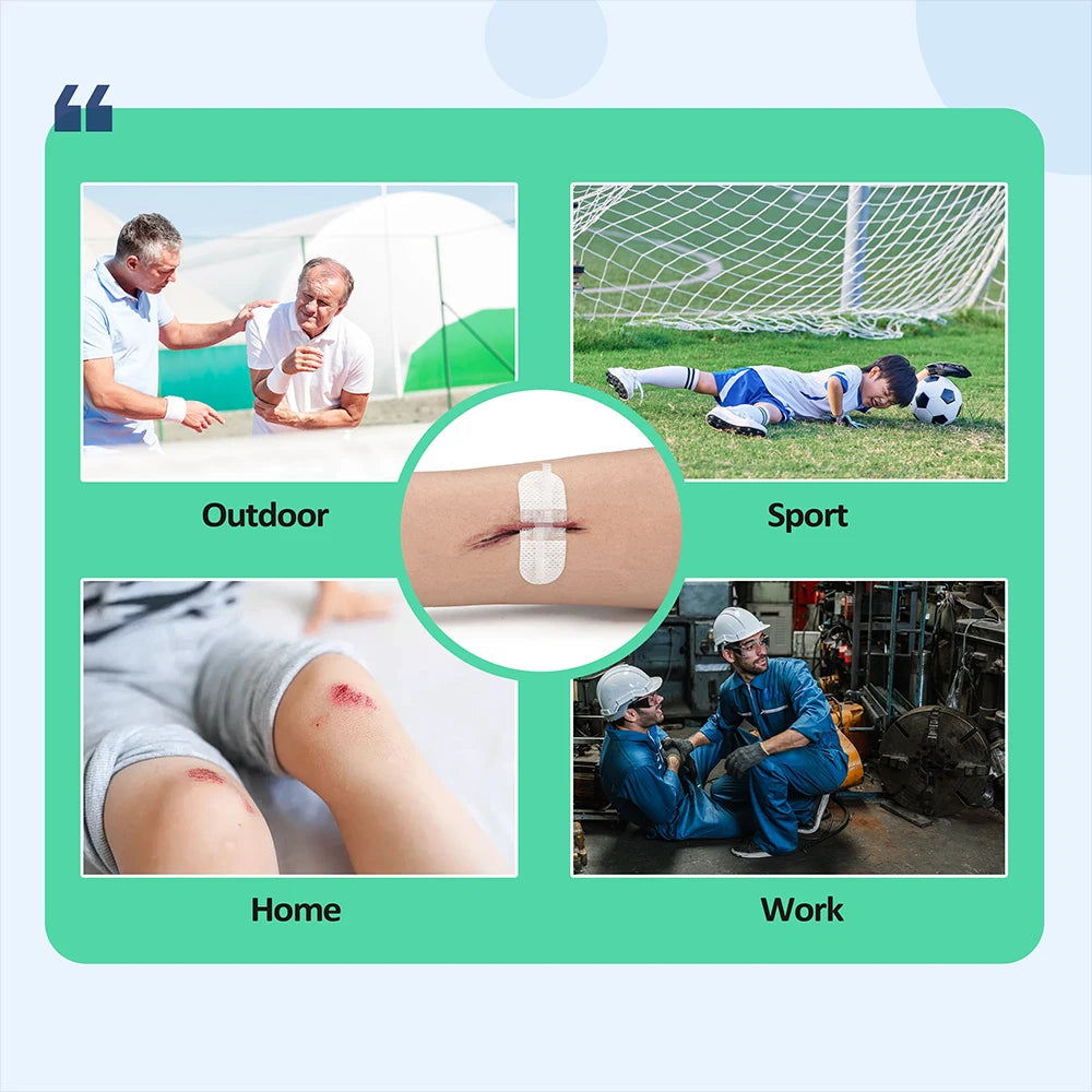 RESCUE Zip Stitch Kit OrraWild