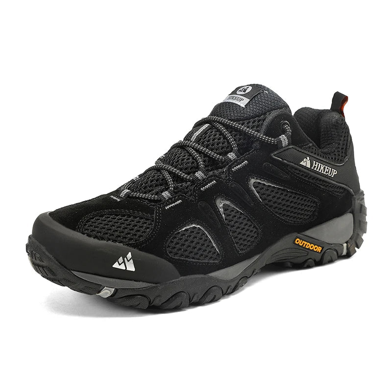 HIKEUP Men’s Outdoor Hiking Shoes OrraWild