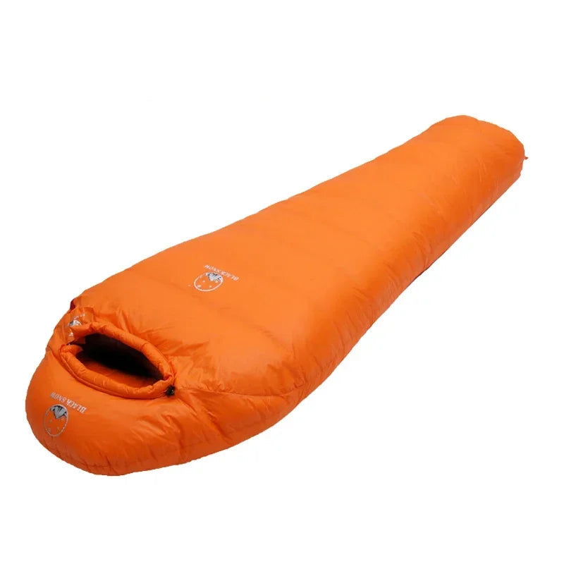Goose Down Mummy Sleeping Bag OrraWild