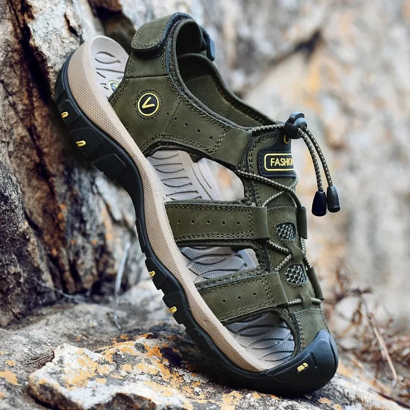 Men’s Sandals – Anti-Collision Hiking OrraWild