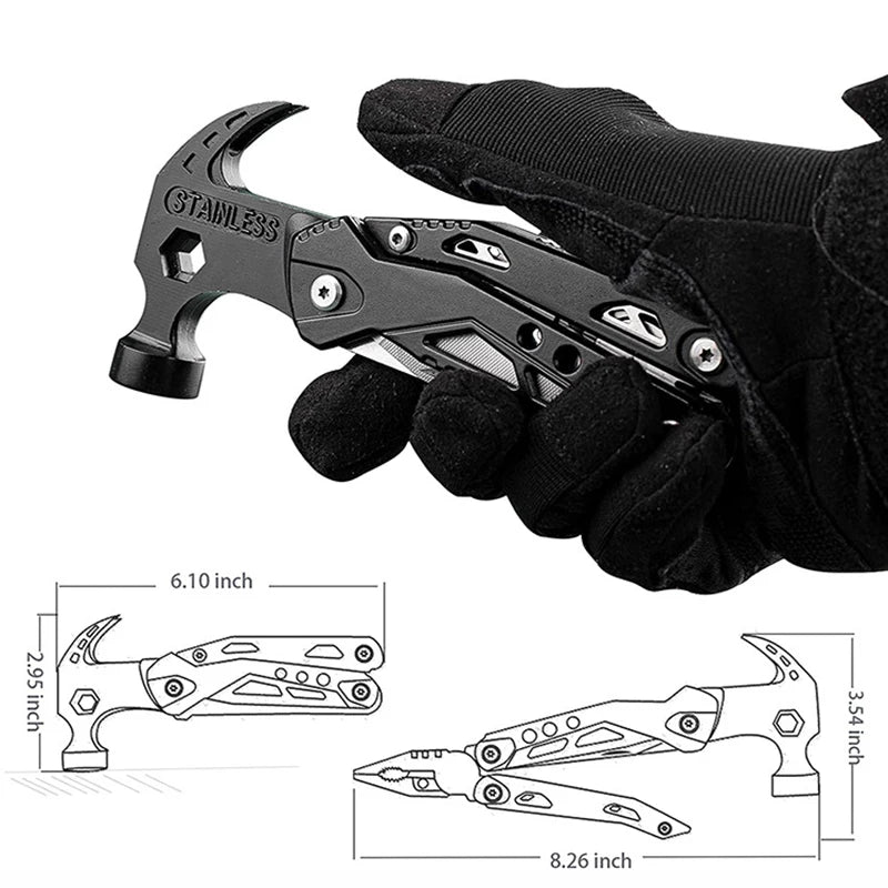 Multifunction Survival Pliers OrraWild