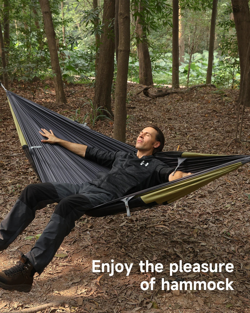 Camping Hammock with Net OrraWild