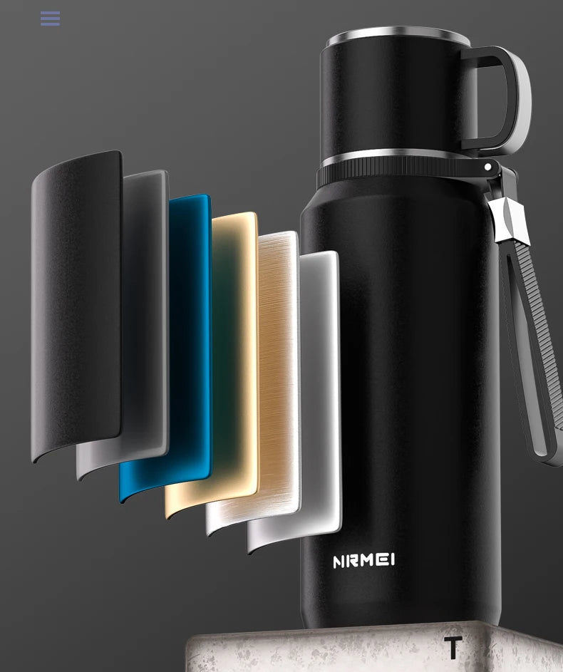 Insulated Thermos Bottle OrraWild