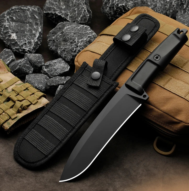 Outdoor Survival Knife OrraWild