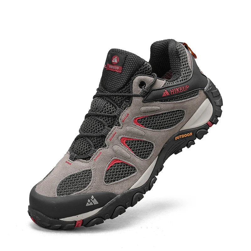 HIKEUP Men’s Outdoor Hiking Shoes OrraWild