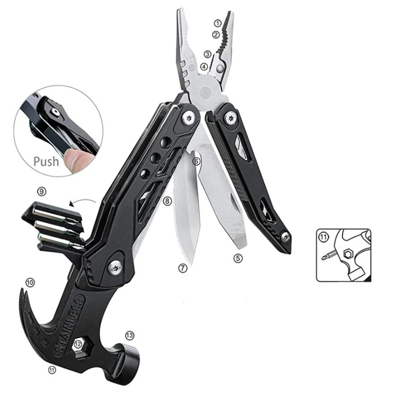 Multifunction Survival Pliers OrraWild