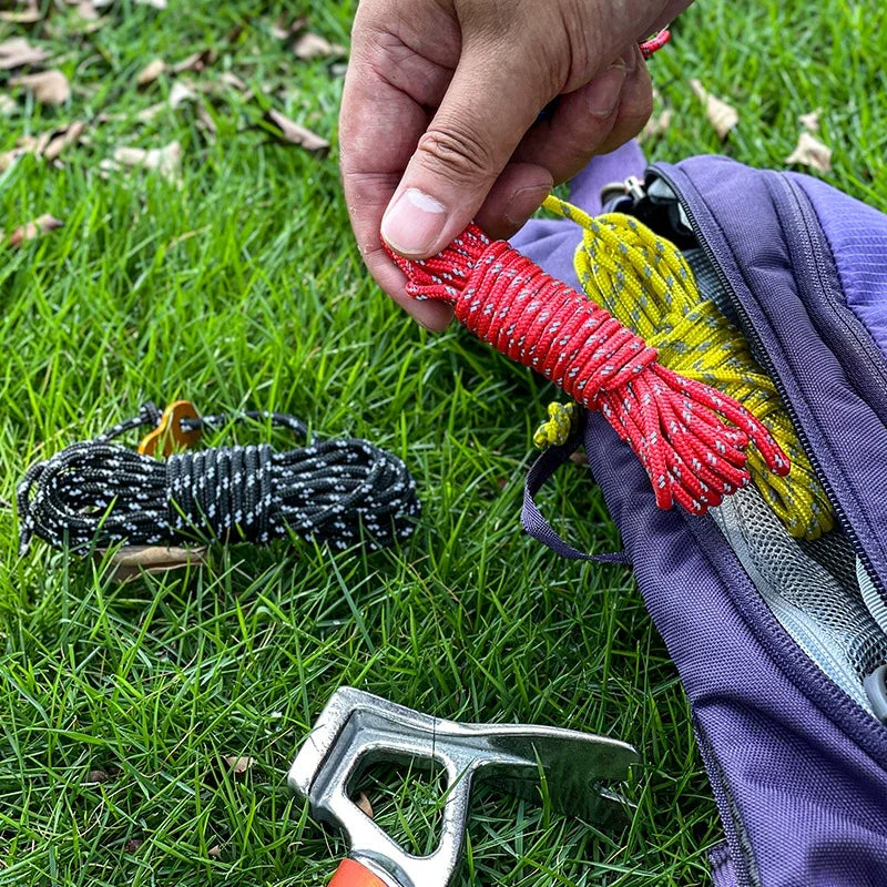 Reflective Tent Guyline 4M/157in OrraWild