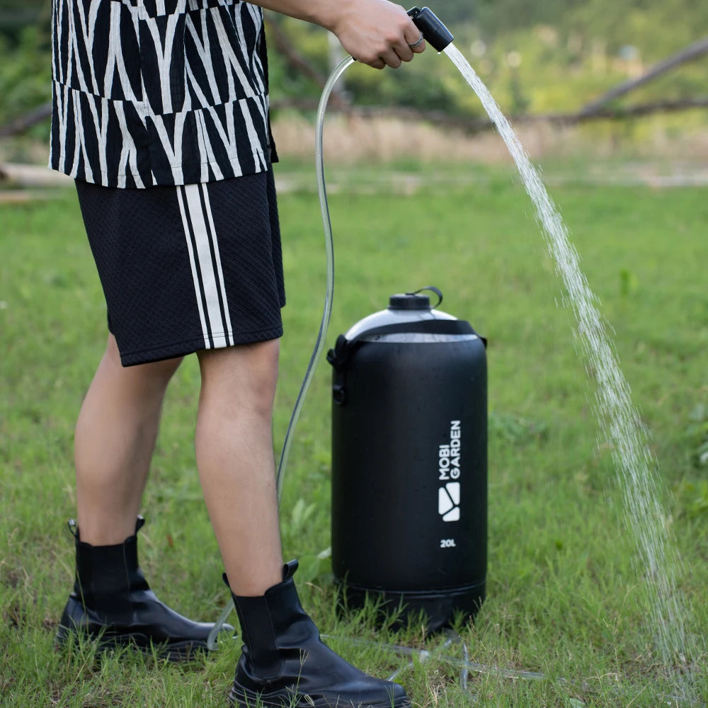 Portable Pressure Shower OrraWild