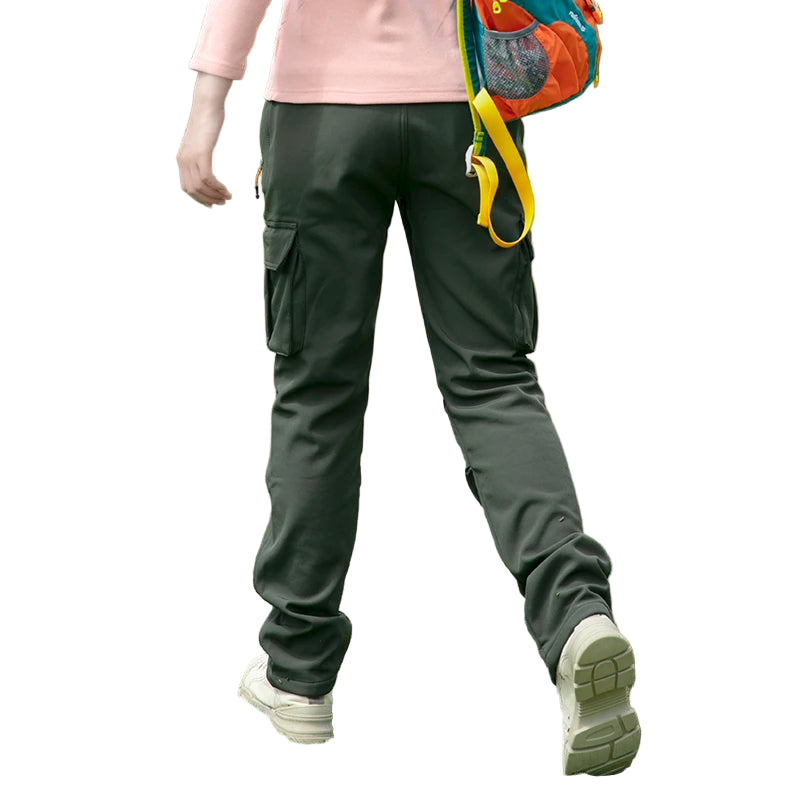 Fleece Winter Hiking Pants OrraWild