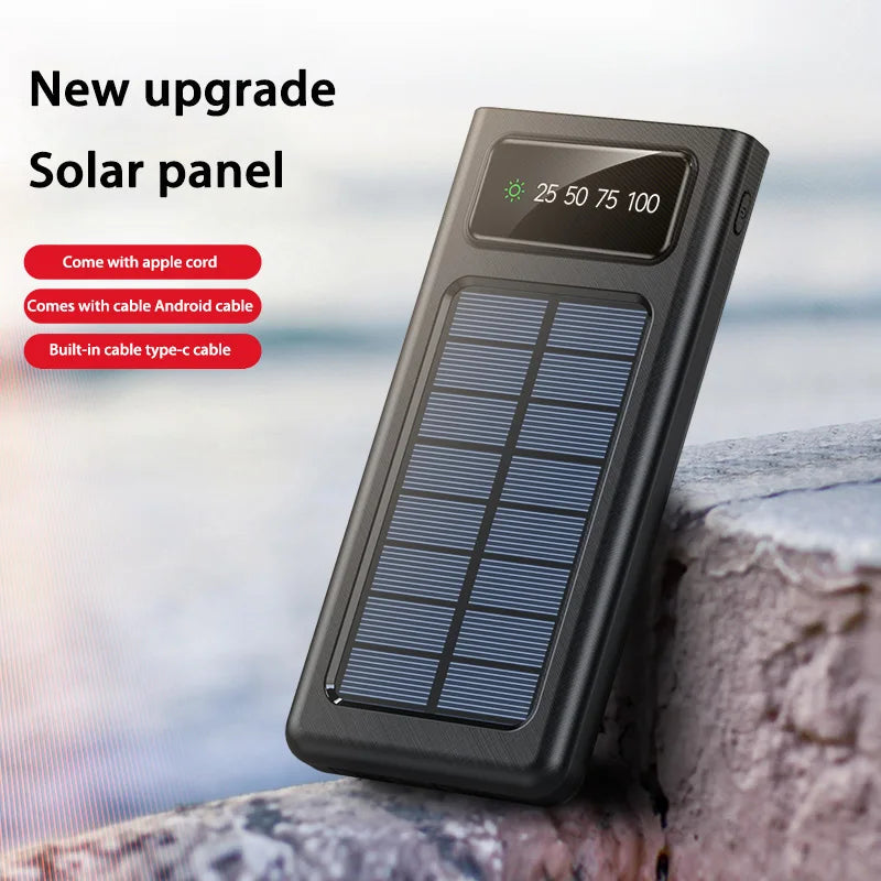 Solar Power Bank OrraWild