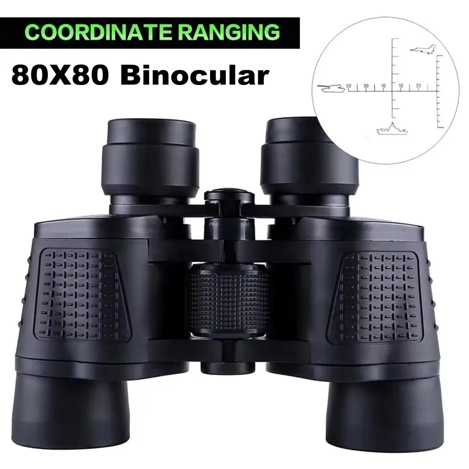 Long-Range Binoculars 80×80 OrraWild