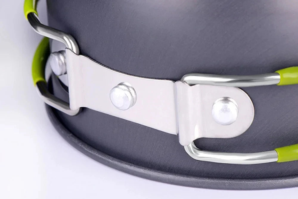 Ultralight Camping Cookware Set OrraWild