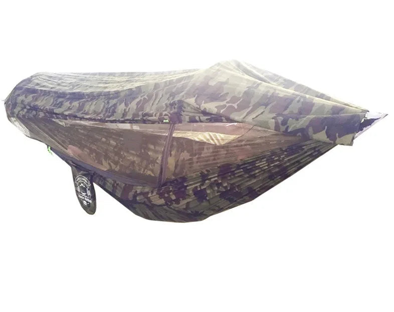 Portable Camping Hammock with Mosquito Net OrraWild