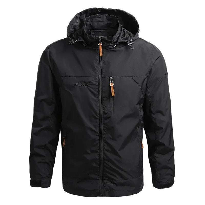 Men’s Autumn/Winter Waterproof Field Jacket OrraWild