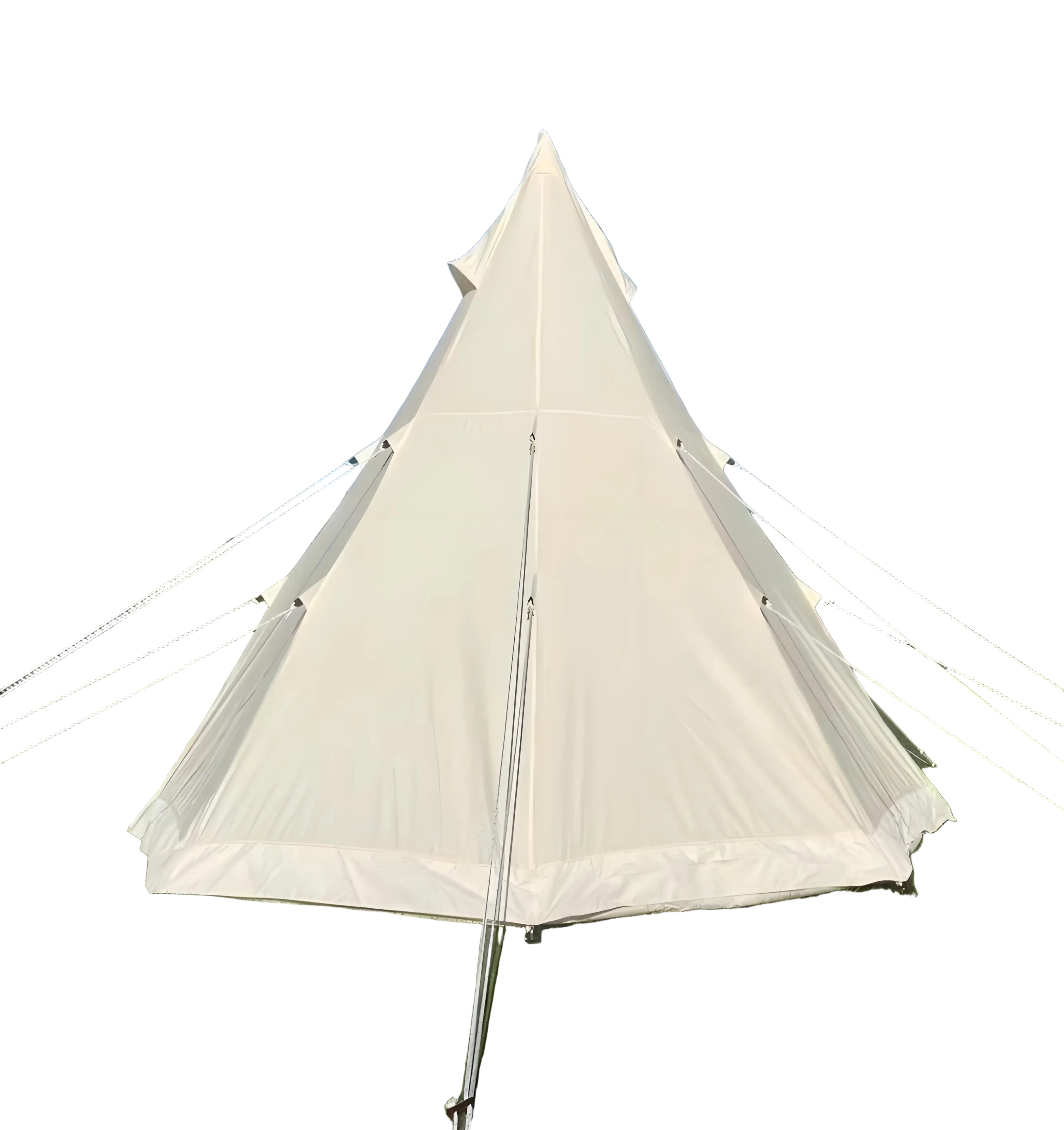 4-Season Luxury Bell Tent OrraWild