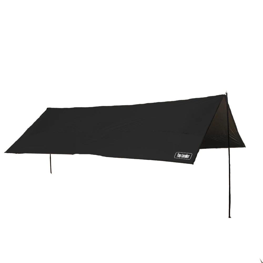 Large Oxford Camping Tarp OrraWild