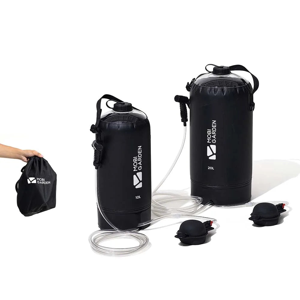 Portable Pressure Shower OrraWild