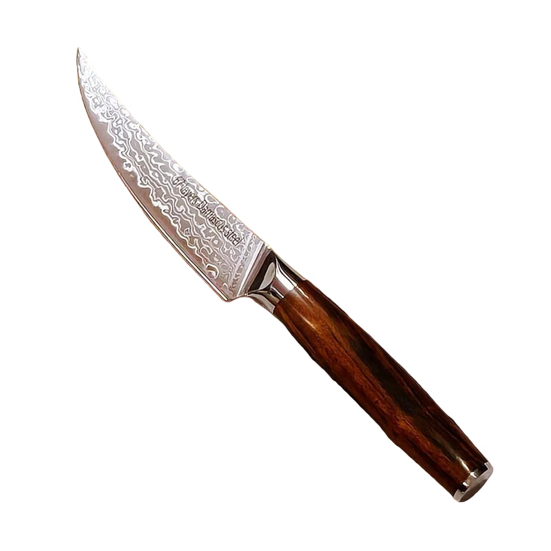Damascus Knife OrraWild