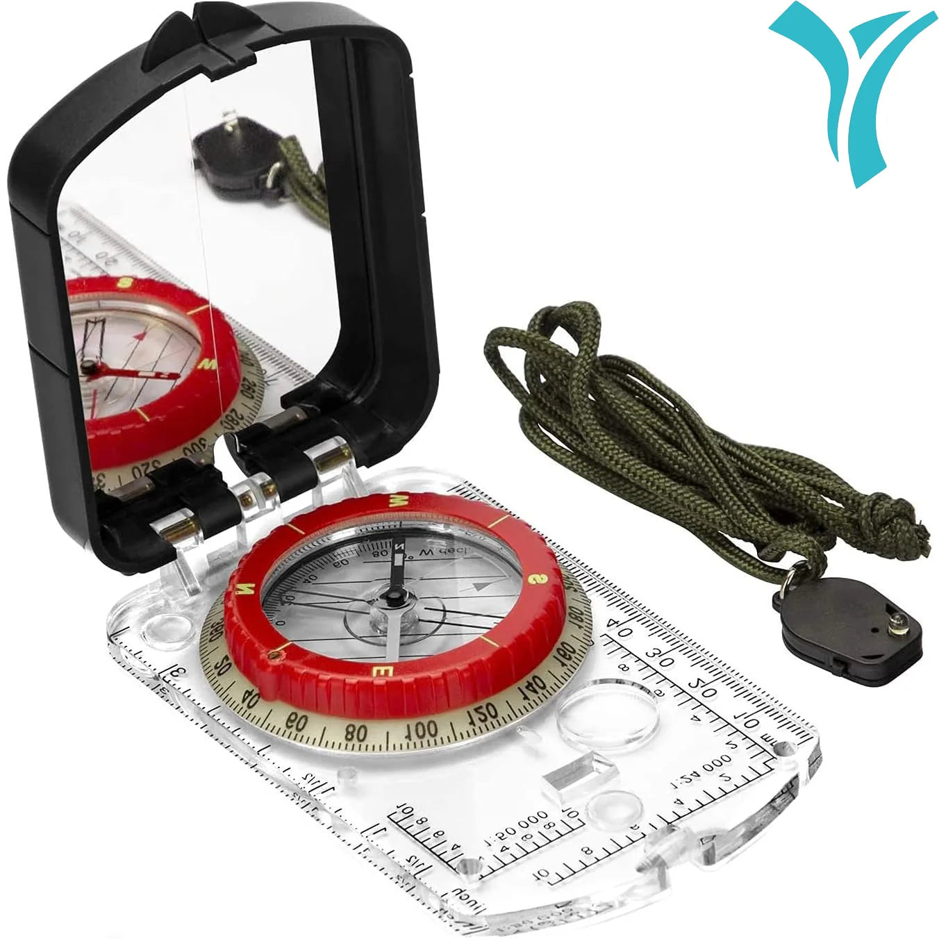 Mini Navigation Compass OrraWild