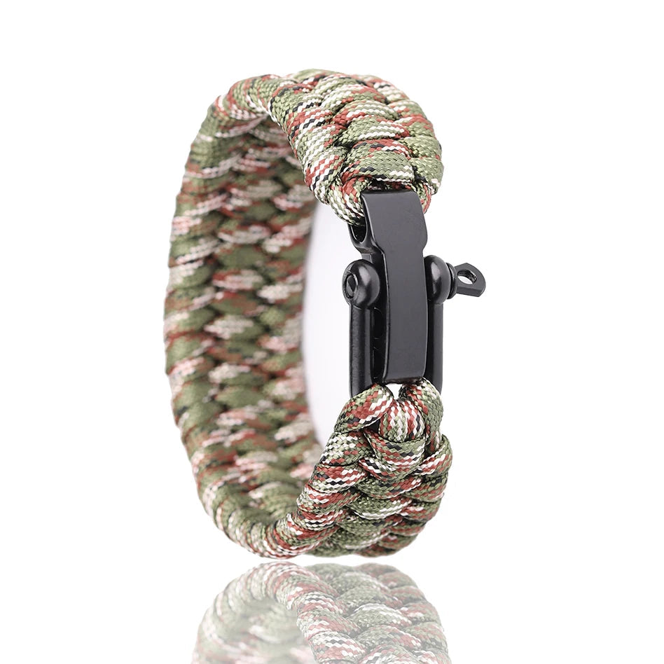 Survival Bracelet OrraWild